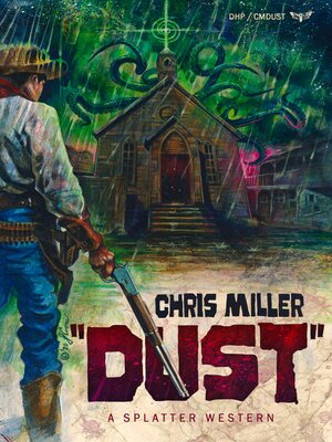 cover image of DUST